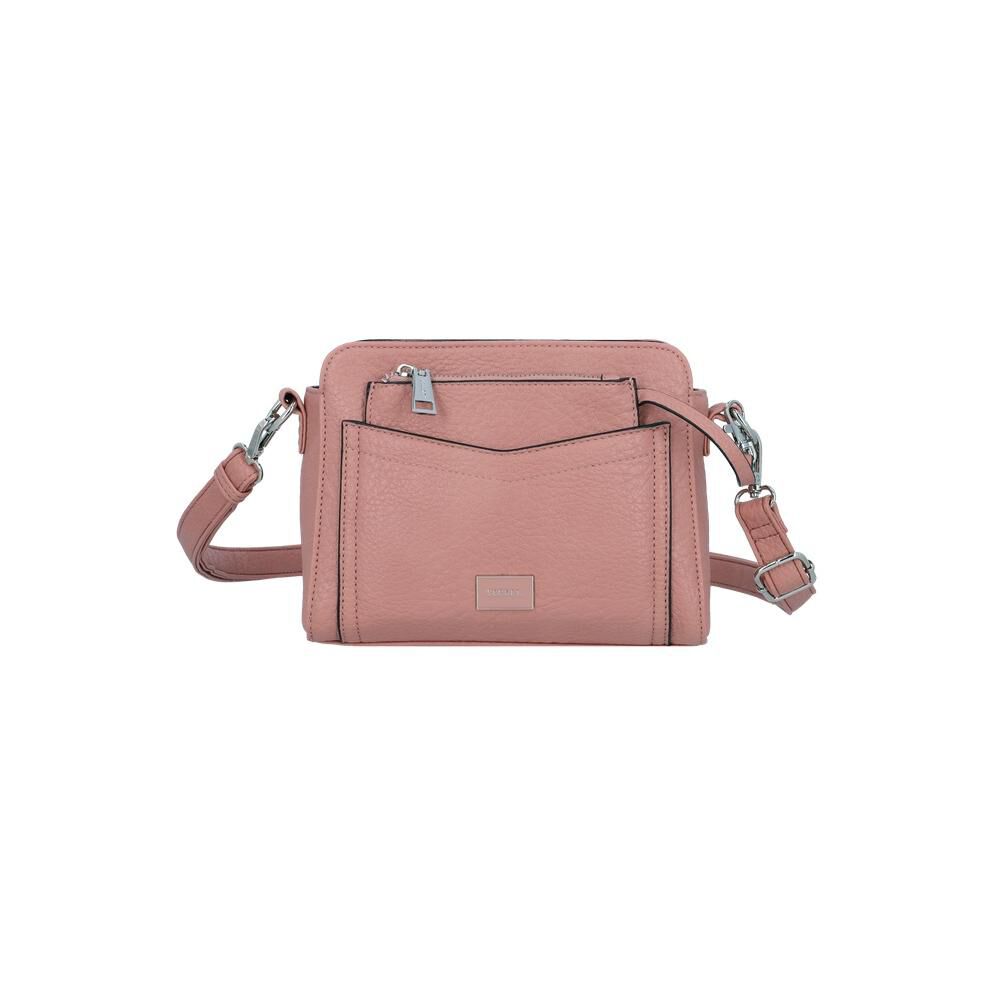 Bandolera Secret Edessa St6 Xs Rosado image number 0.0