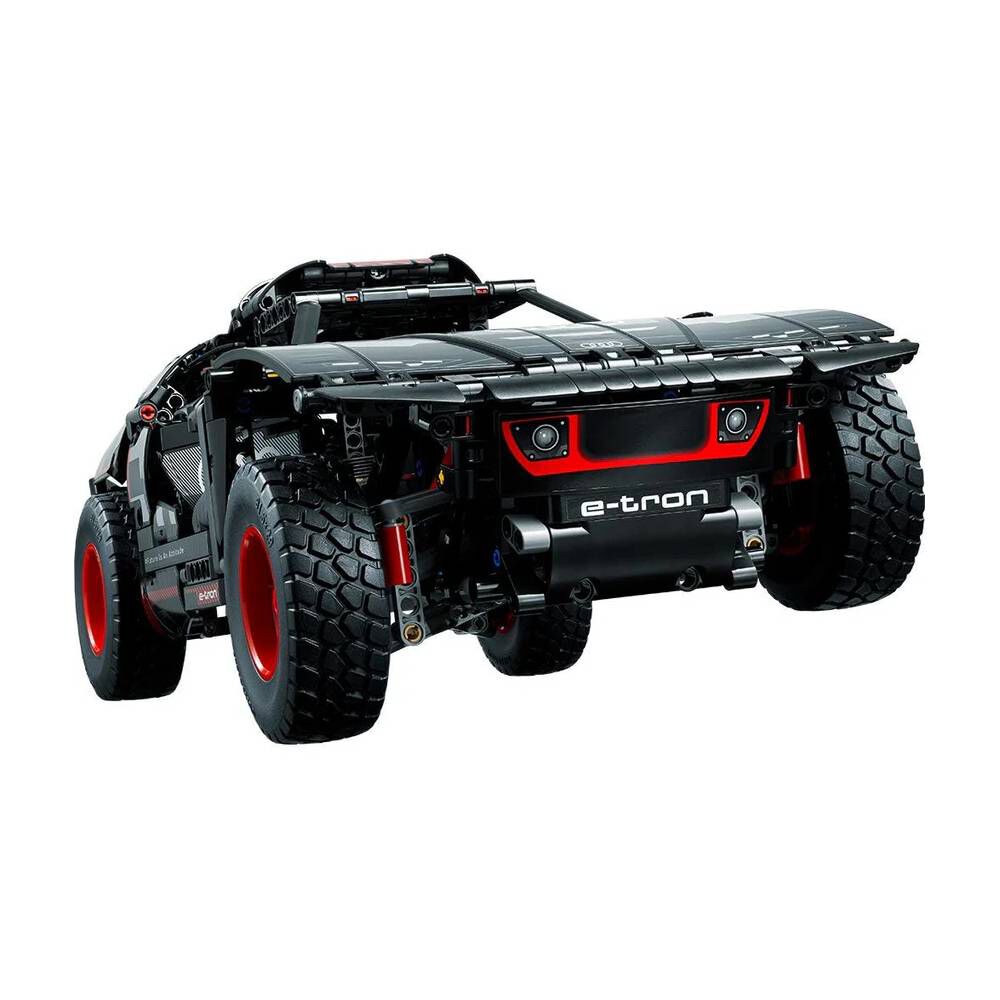 Lego Technic Audi Rs Q E-tron image number 2.0