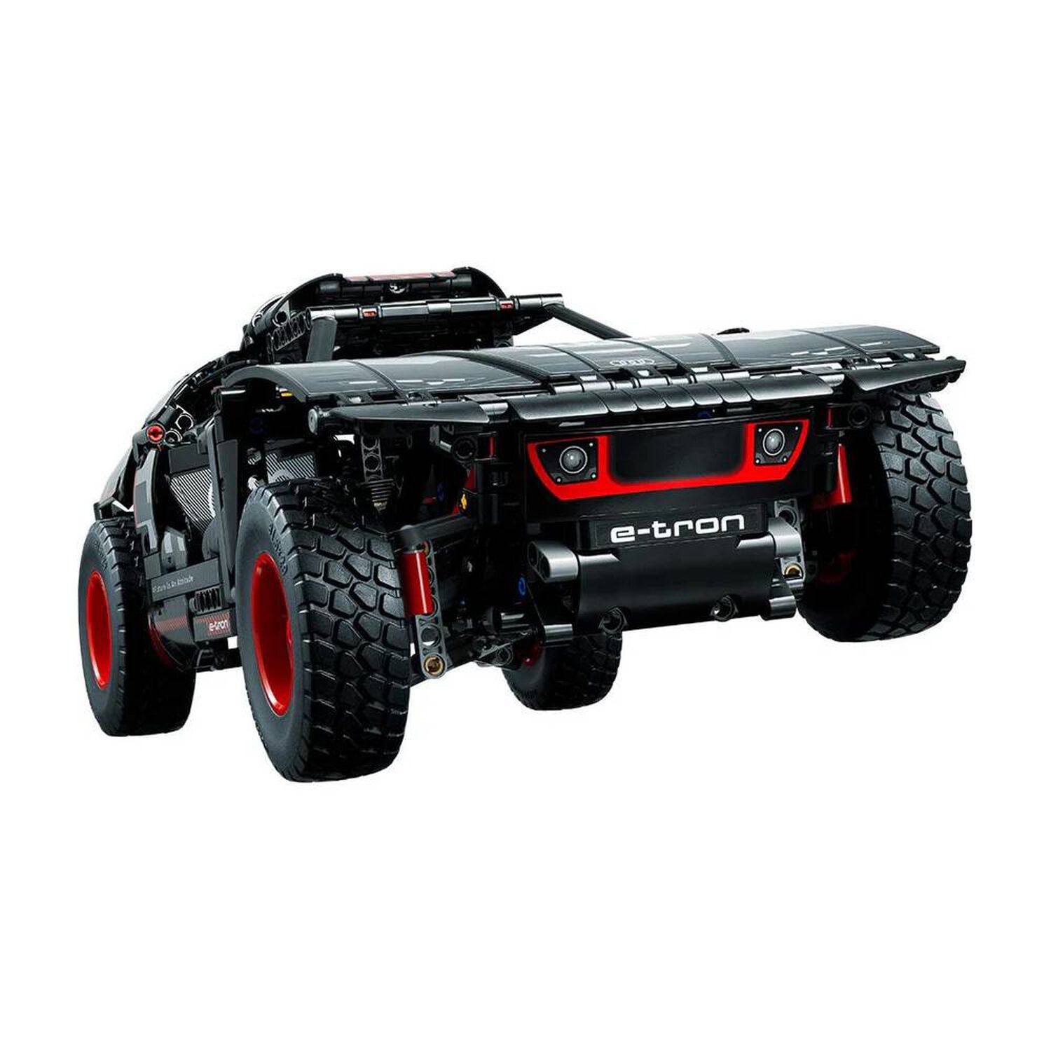Lego Technic Audi Rs Q E-tron image number 2.0