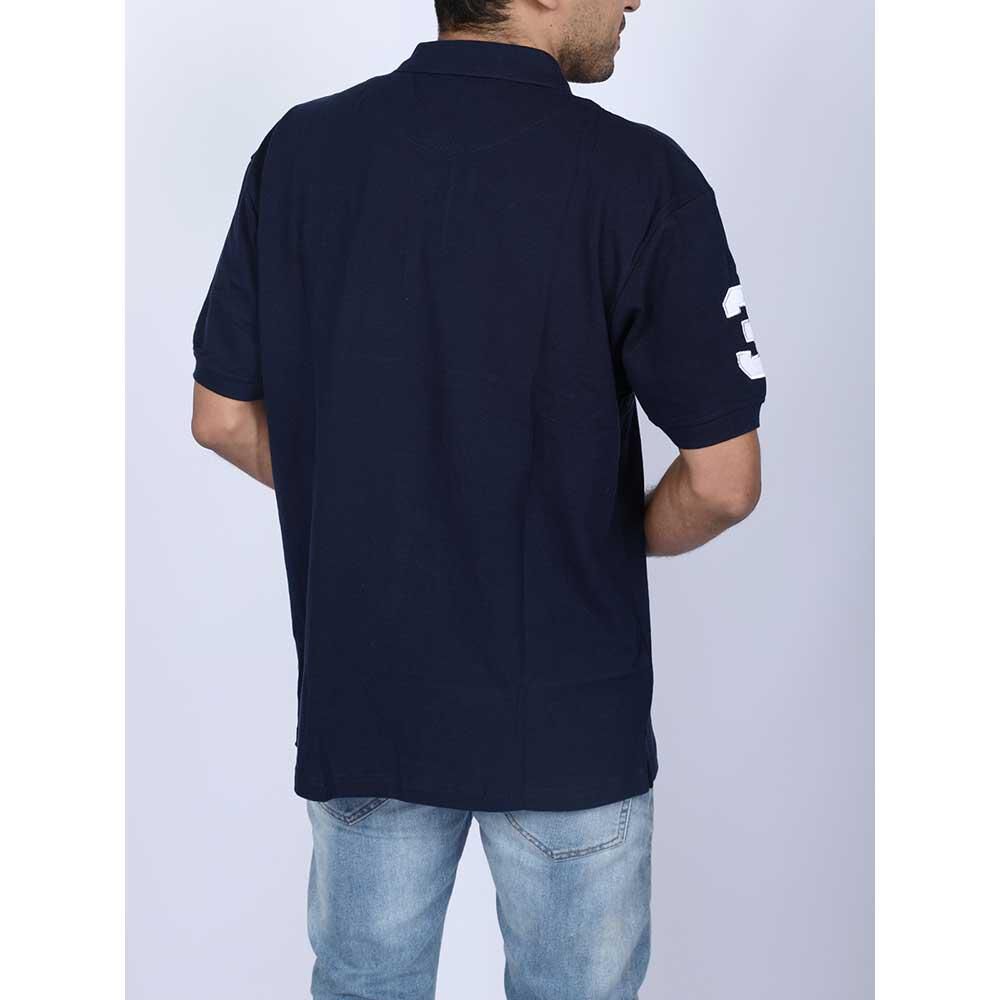 Polera Manga Corta Cuello Redondo Hombre Us Polo image number 2.0