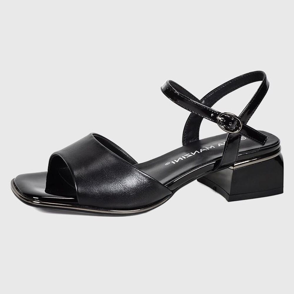 Sandalia Pietra Negro image number 1.0