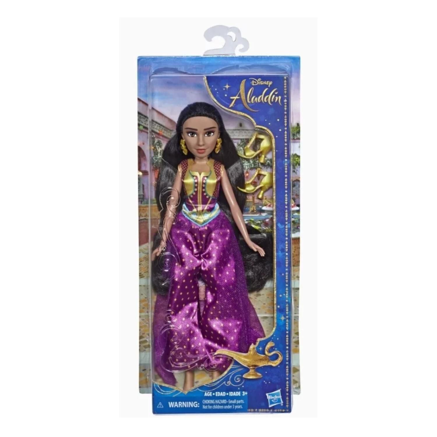 Juguete Figura De Accion 30cm Princesa Jasmine Hasbro image number 2.0