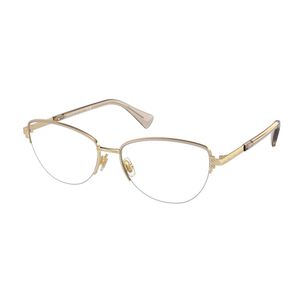 Lentes &Oacute;pticos Dorado Ralph