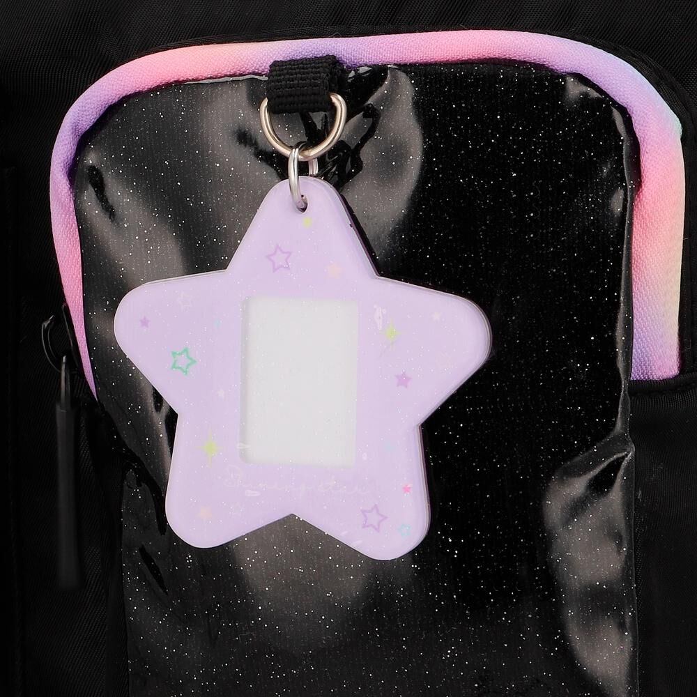 Mochila Notebook Xtrem Cleveland 6xt Negro/multicolor 15" image number 7.0