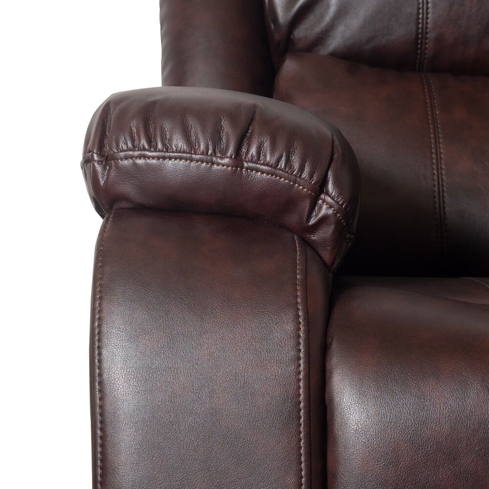 Berger Reclinable 1 Cuerpo Brown Dark image number 4.0