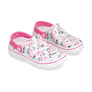 Sandalia Niña Topsis White