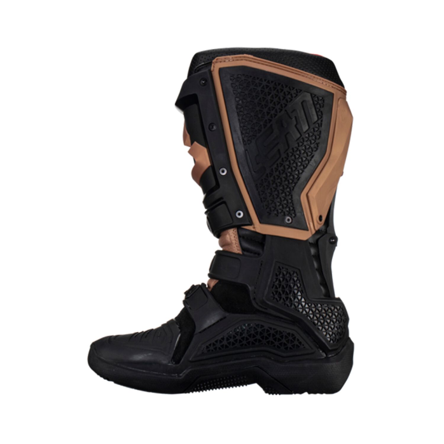 Botas Leatt 5.5 Flexlock Motociclismo Enduro Cobre image number 3.0