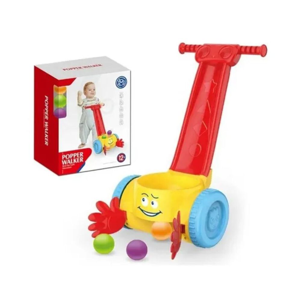 Caminadora Interactiva Correpasillos Con Pelotas image number 4.0