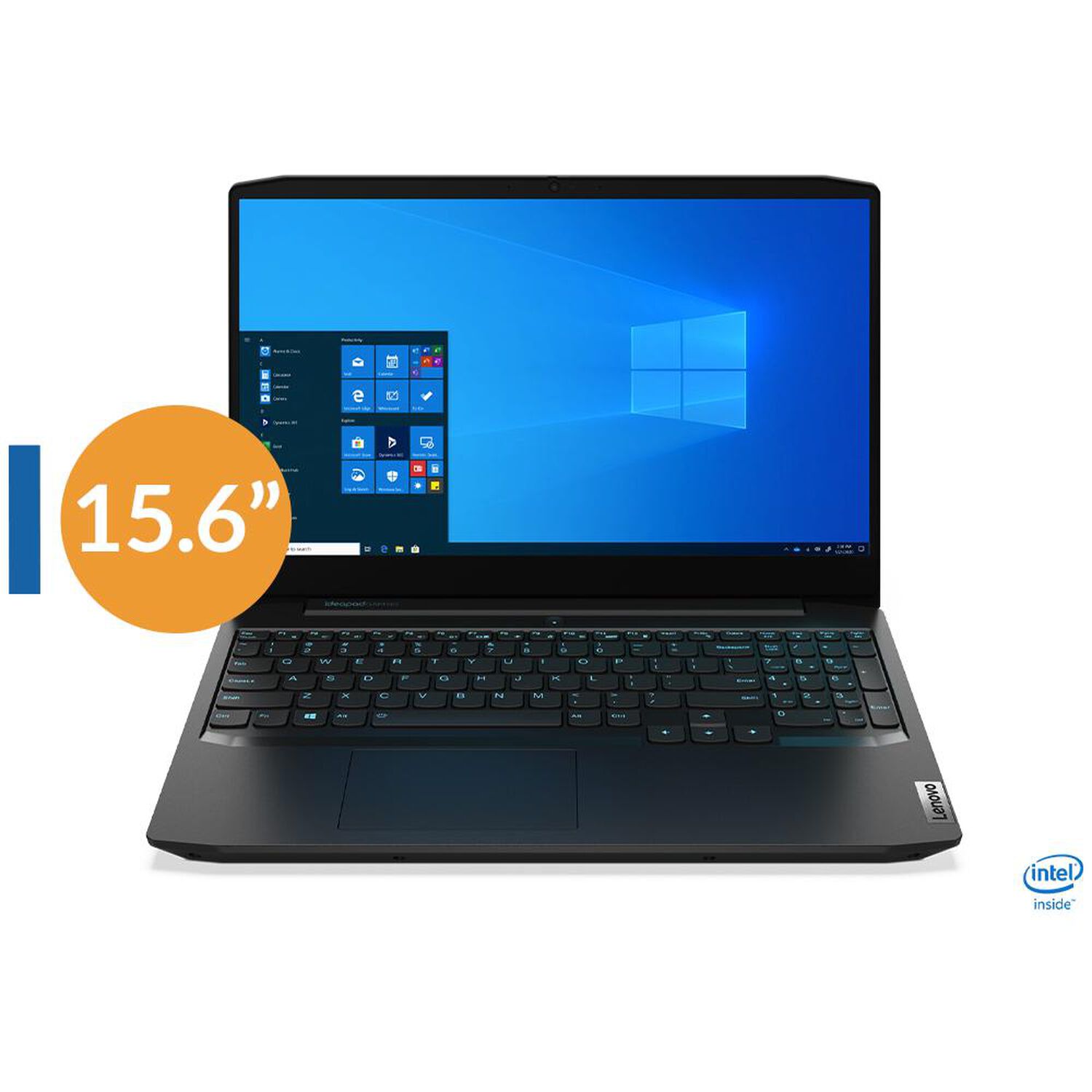 Notebook Gamer 15.6" Lenovo Ideapad Gaming 3 /Intel Core I5 / 8 GB RAM / Nvidia Geforce GTX 1650 TI / 512 GB SSD image number 0.0