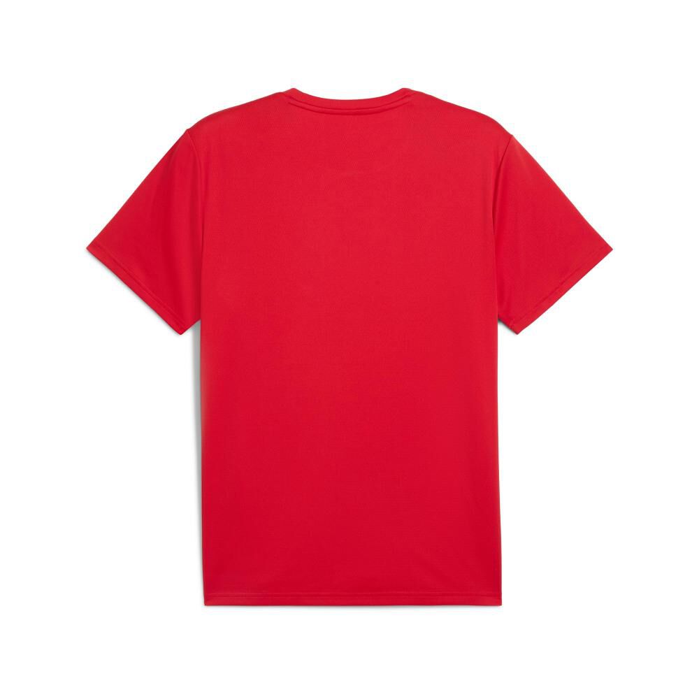 Polera Deportiva Hombre Puma image number 1.0