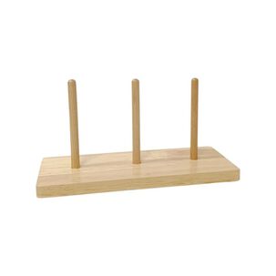 Torre De Madera Apilable Cl&aacute;sica Juguete Para Ni&ntilde;os