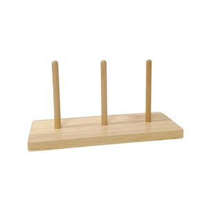 Torre De Madera Apilable Cl&aacute;sica Juguete Para Ni&ntilde;os