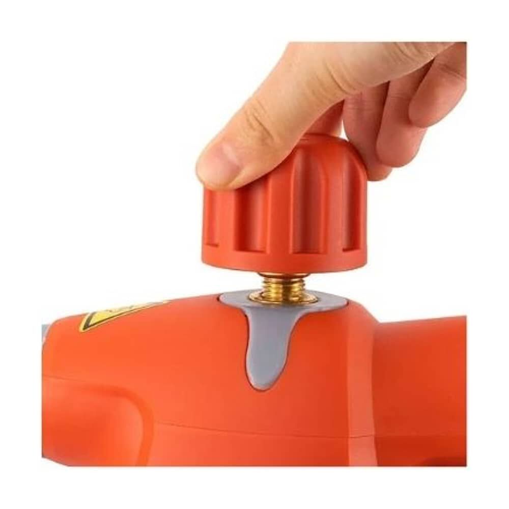 Mopa Limpiadora A Vapor M&aacute;quina Para Limpieza Color Naranja image number 5.0