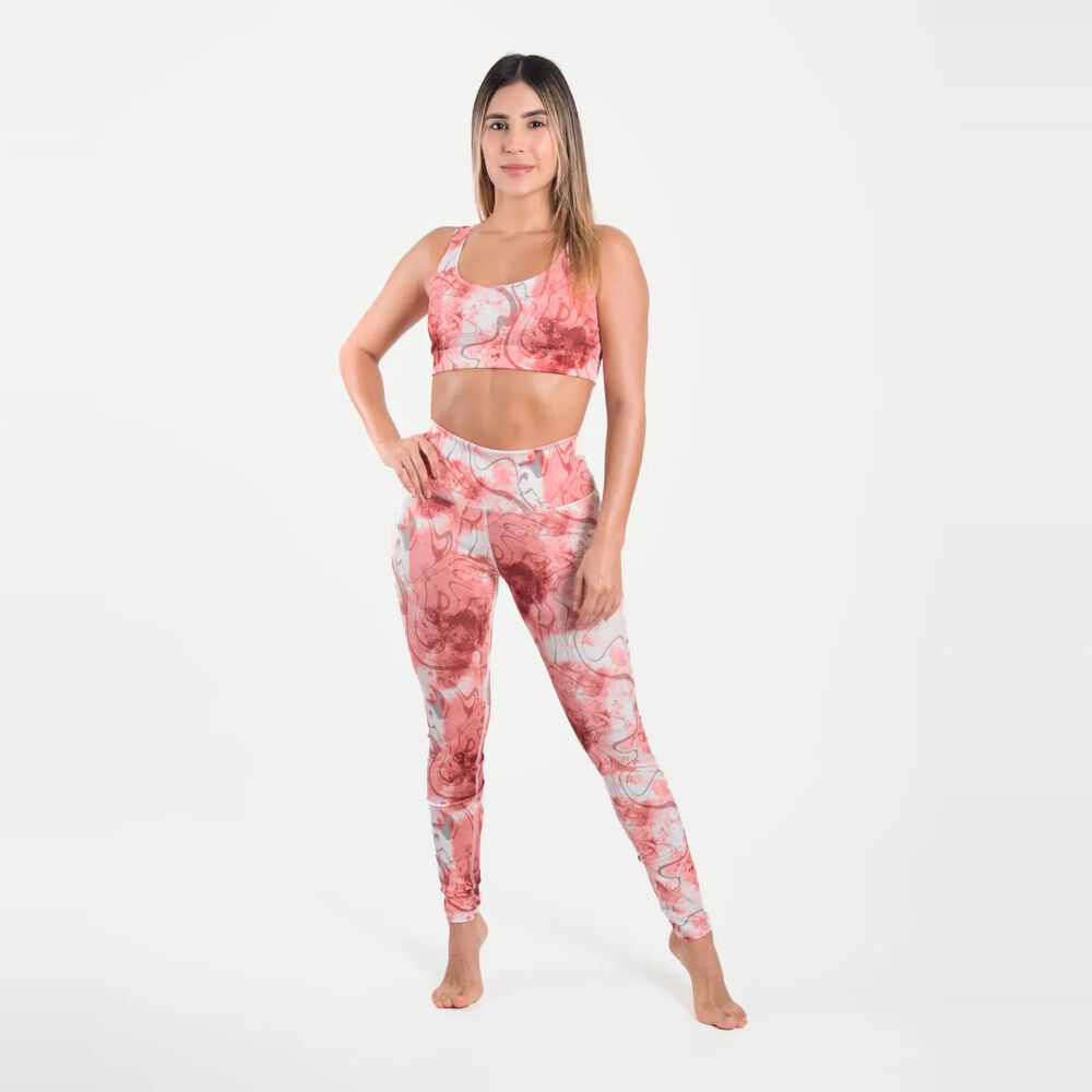 Conjunto Deportivo Darby Leggins + Top image number 0.0