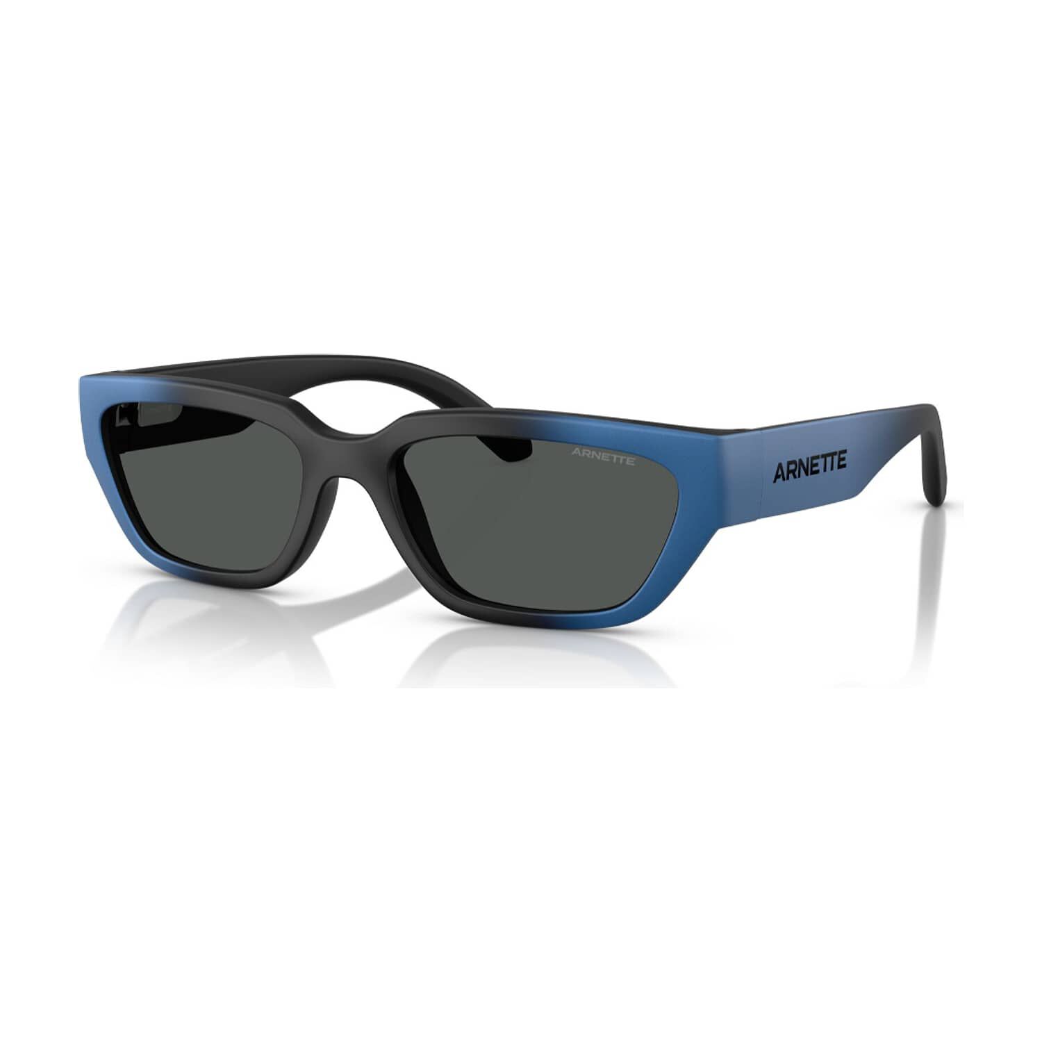 Lentes De Sol Curbside Negro Arnette image number 1.0