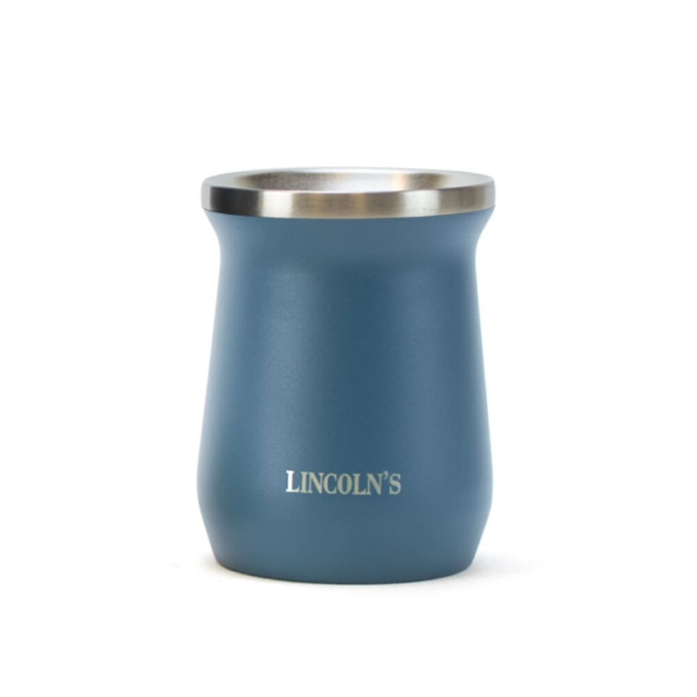 Mate Acero Inoxidable Cefeo Petroleo Lincoln's image number 1.0