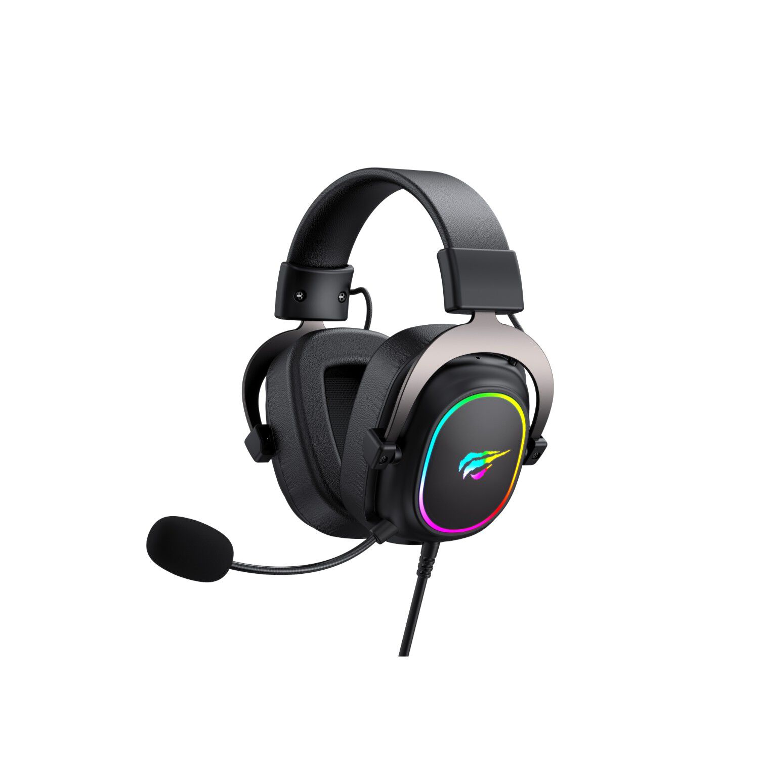 Aud&iacute;fonos Gamer Headphones Micr&oacute;fono Usb 7.1 H2002pb Havit image number 0.0