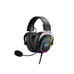 Aud&iacute;fonos Gamer Headphones Micr&oacute;fono Usb 7.1 H2002pb Havit