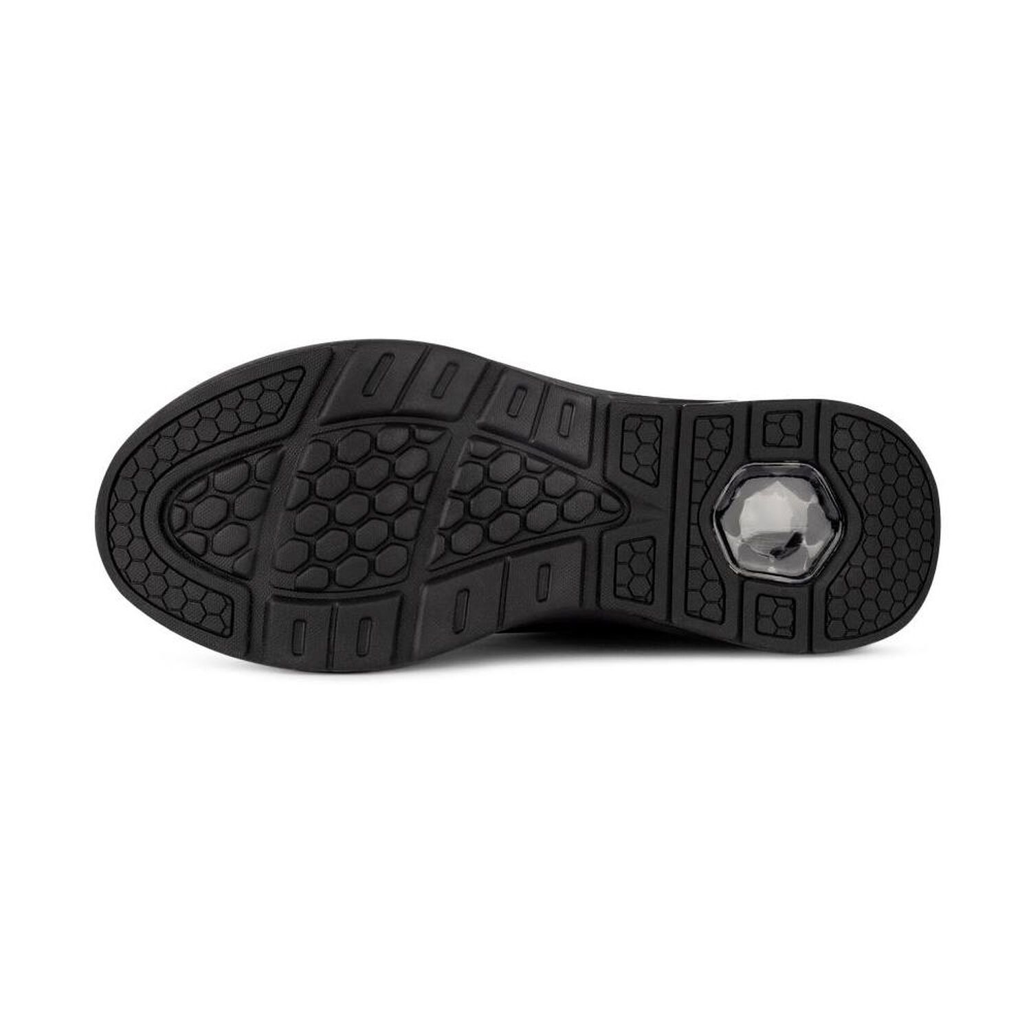 Zapatilla Running Puma Verse Hombre Negro image number 4.0