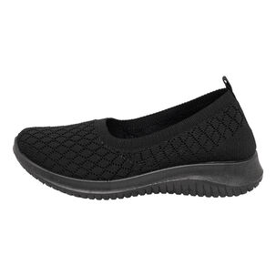 Zapatilla Shan Negro Alquimia