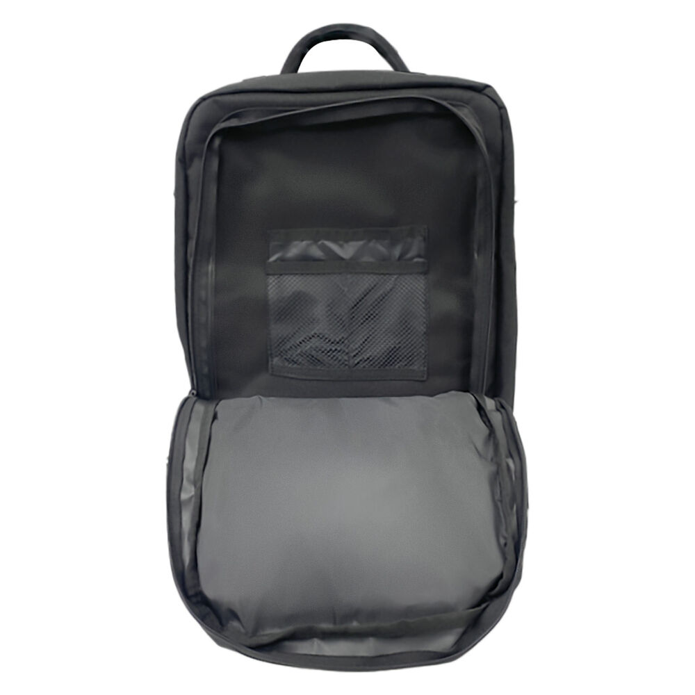 Mochila Fitness Ultimate Wod 25l 2.0 Black & Purple image number 3.0