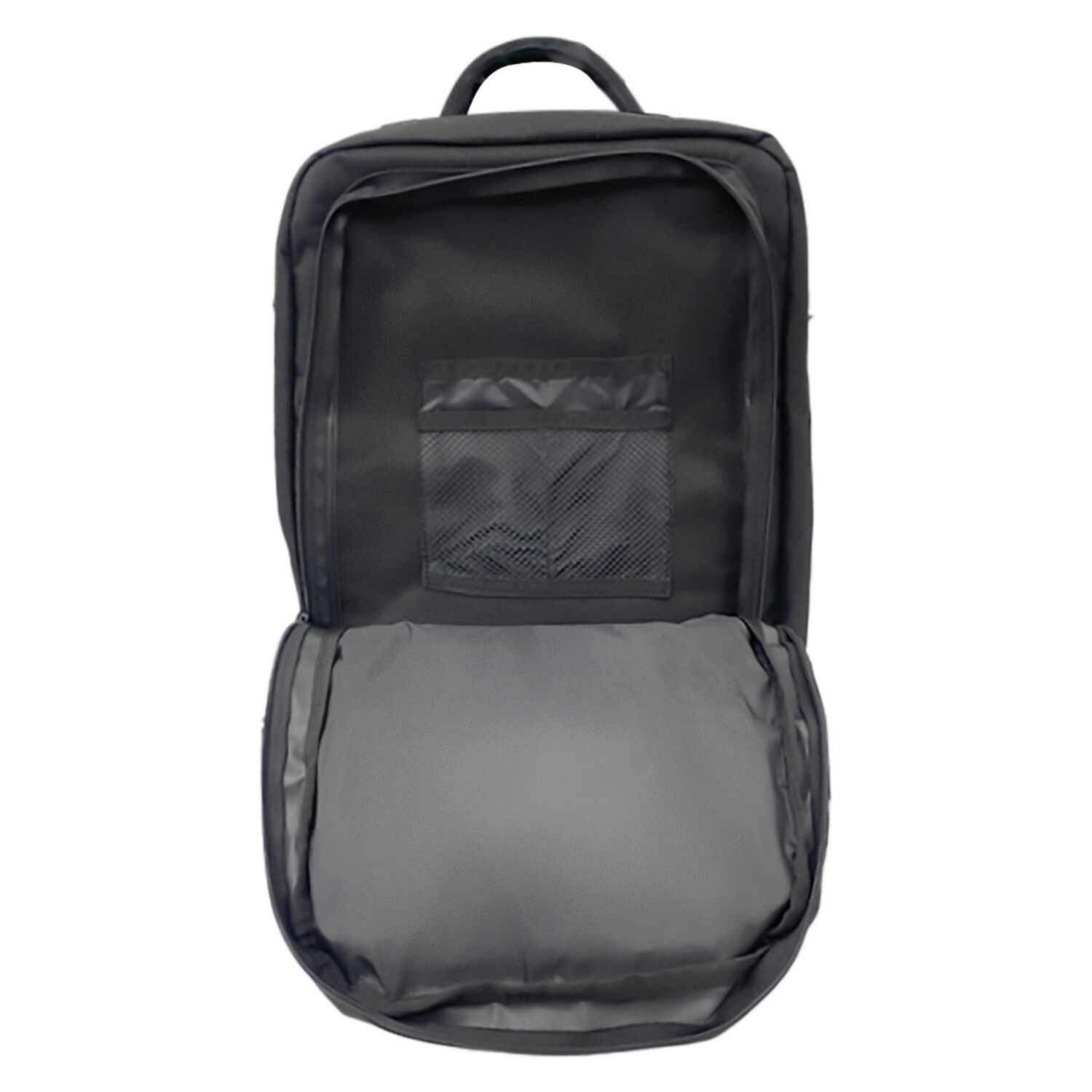 Mochila Fitness Ultimate Wod 25l 2.0 Black & Purple image number 3.0