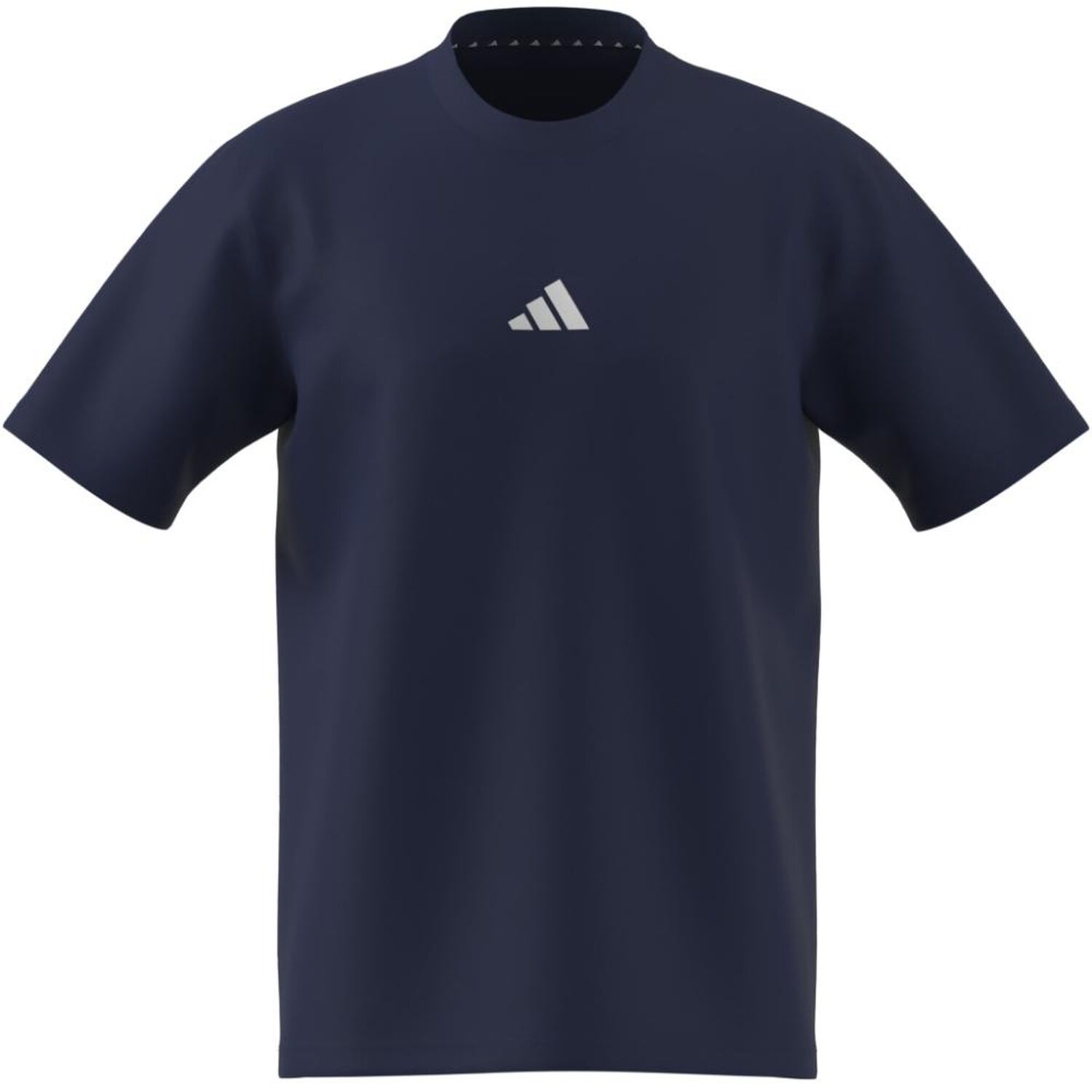 Camiseta Hombre Essentials Adidas Small Logo Single Jersey image number 6.0