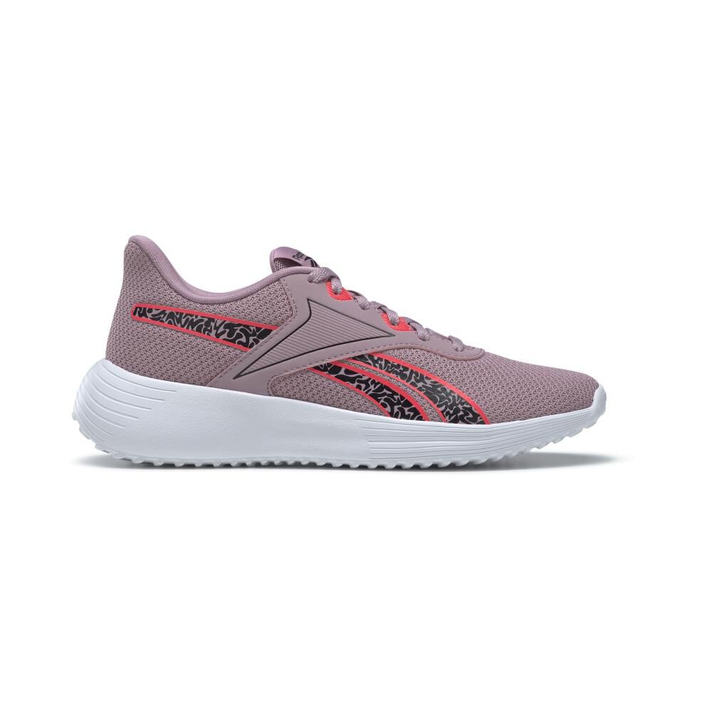 Zapatilla Running Mujer Reebok Lite 3 Lila Claro image number 1.0