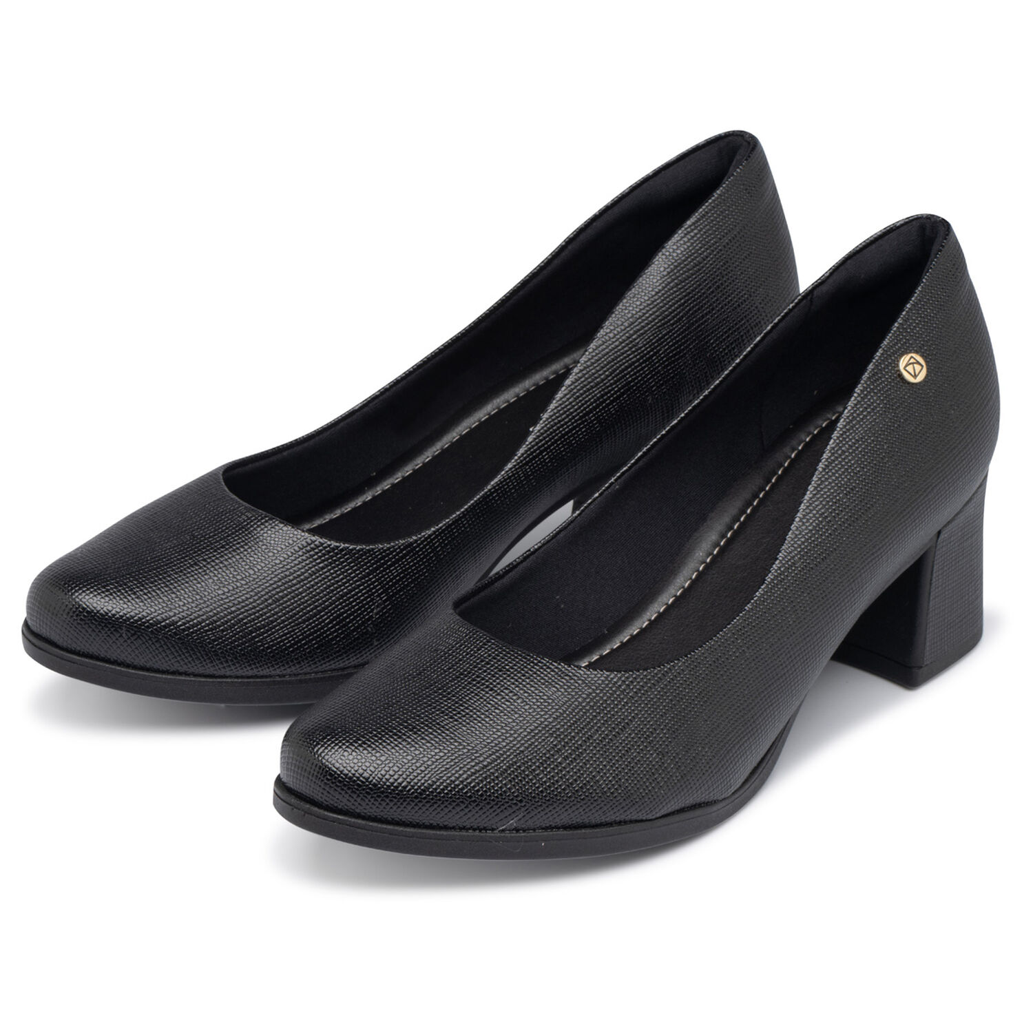 Zapato Mujer Lux Danubia Negro Piccadilly image number 1.0