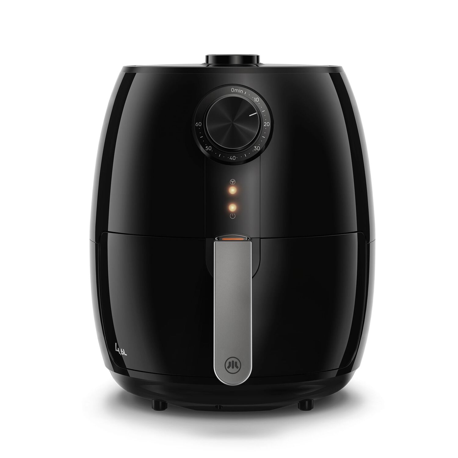Freidora De Aire Mademsa 4,6 L Con Temporizador 1400w Maf15