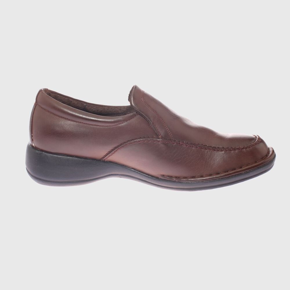 Mocas&iacute;n Caf&eacute; Oscuro Marche Art. 5l5005201darkbrown image number 3.0