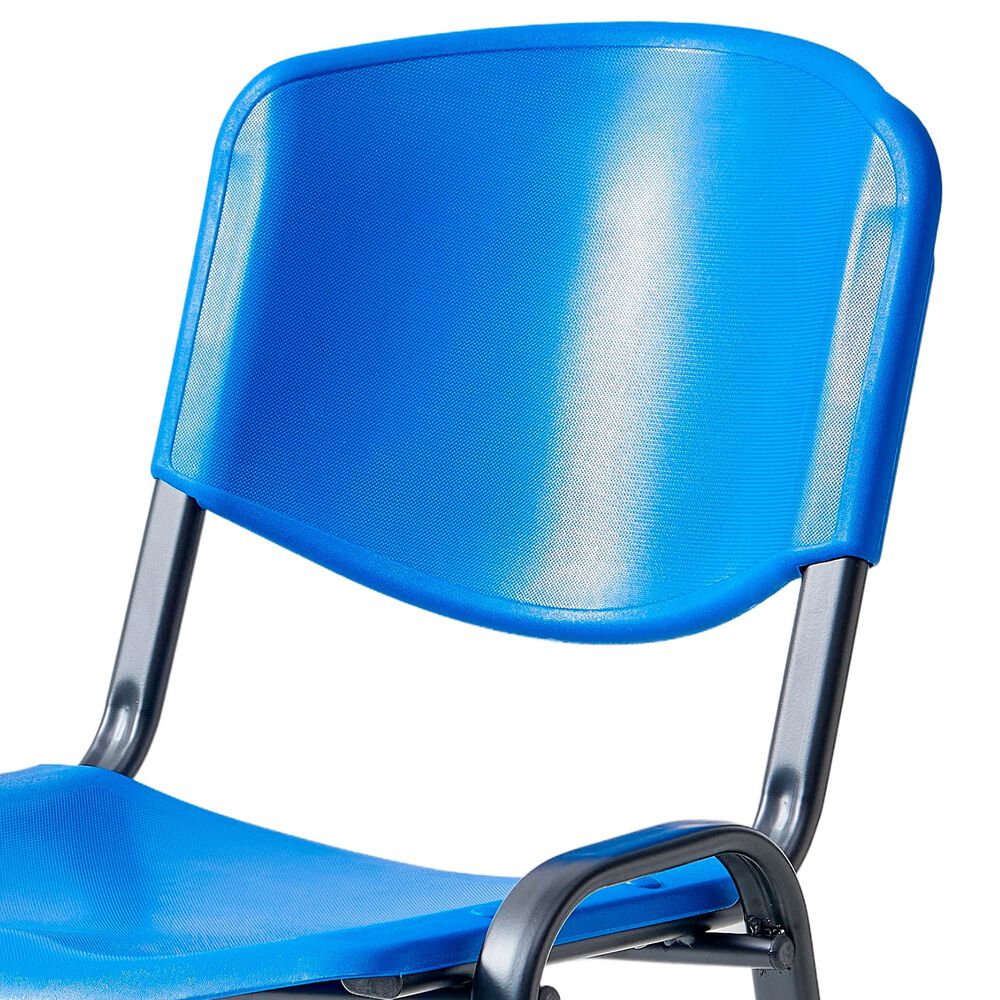 Silla Visita Iso Azul image number 6.0