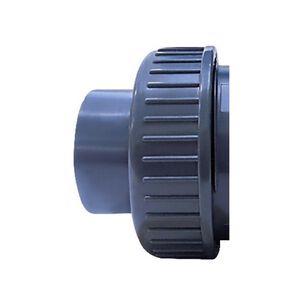 V&aacute;lvula De Bola Pvc 1-1/2" 50 Mm Una Amer Hilo Ld