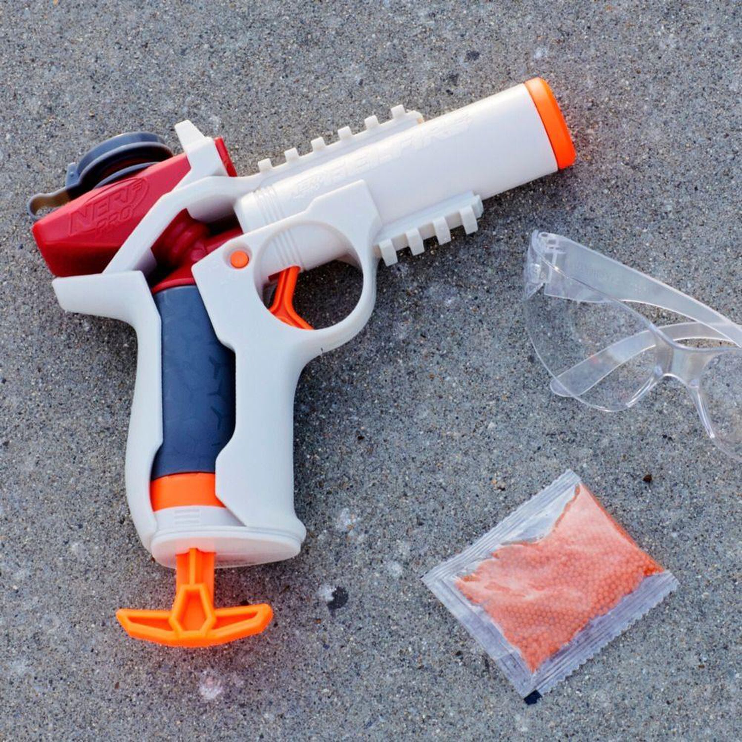 Lanzador Nerf Gelfire Ignitor image number 8.0