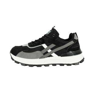 Zapatilla Parra Negro Uns