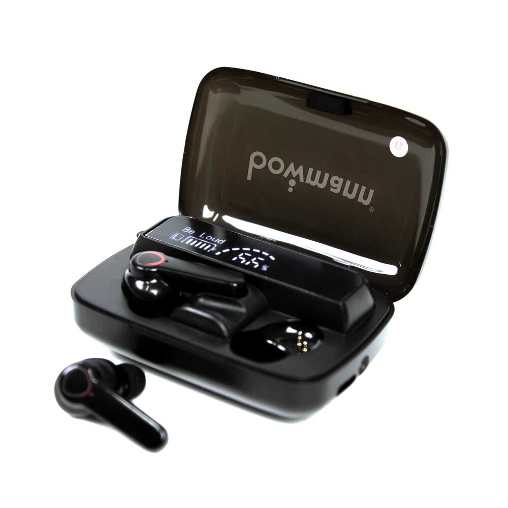 Audifono Inalambricos Bluetooth Tactil Tws Bowmann Bw-m19 image number 1.0