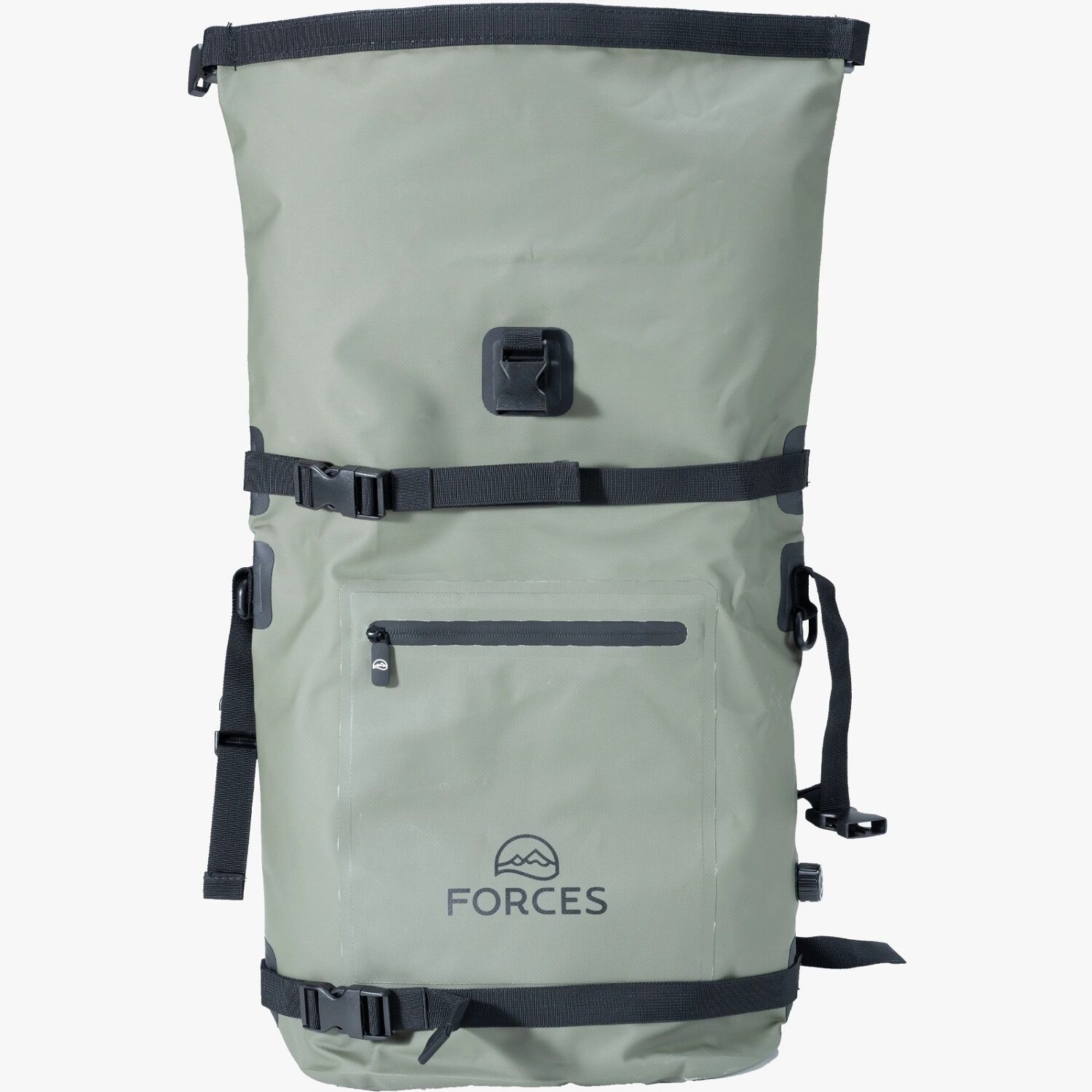 Mochila Bolso Seco Nomade 35l - Verde image number 0.0