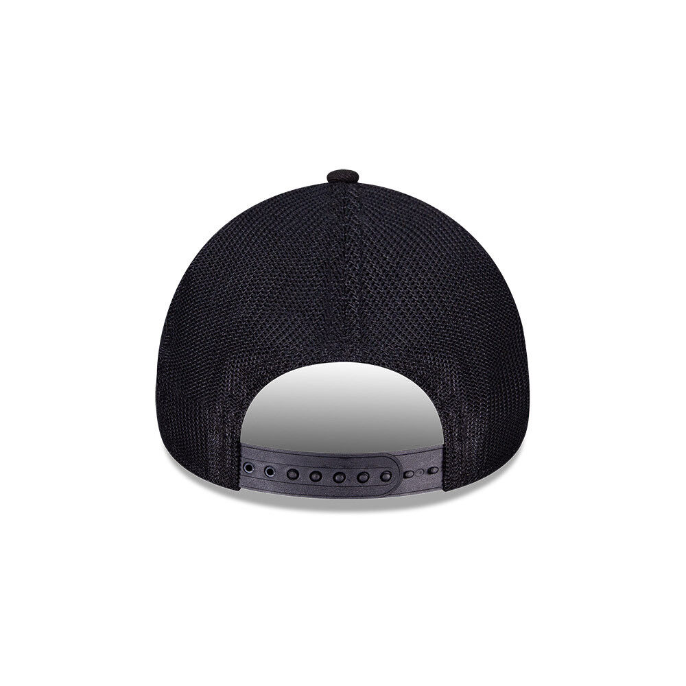 Jockey Los Angeles Lakers Nba 9forty Aframe Black New Era New Era image number 3.0