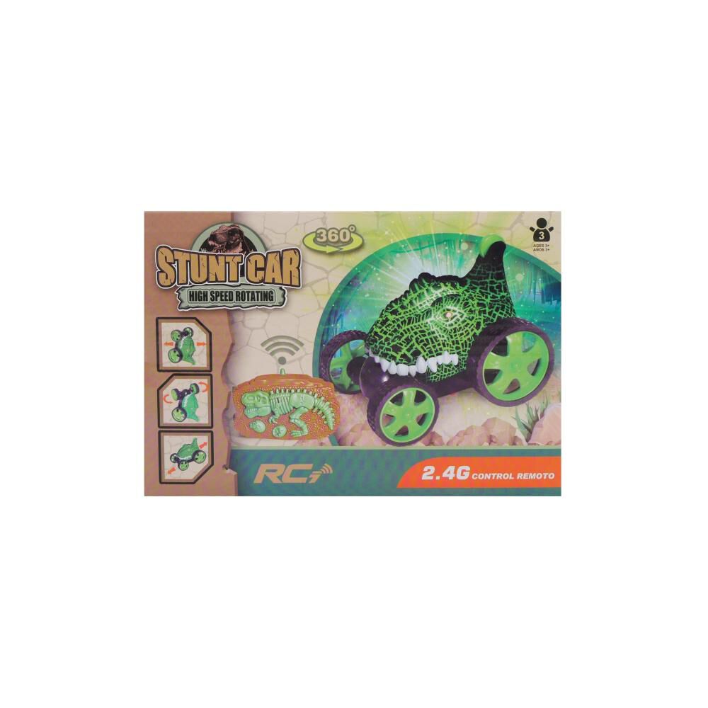 Auto Acrobacia Dino Happy Valley image number 1.0