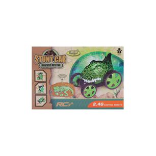 Auto Acrobacia Dino Happy Valley