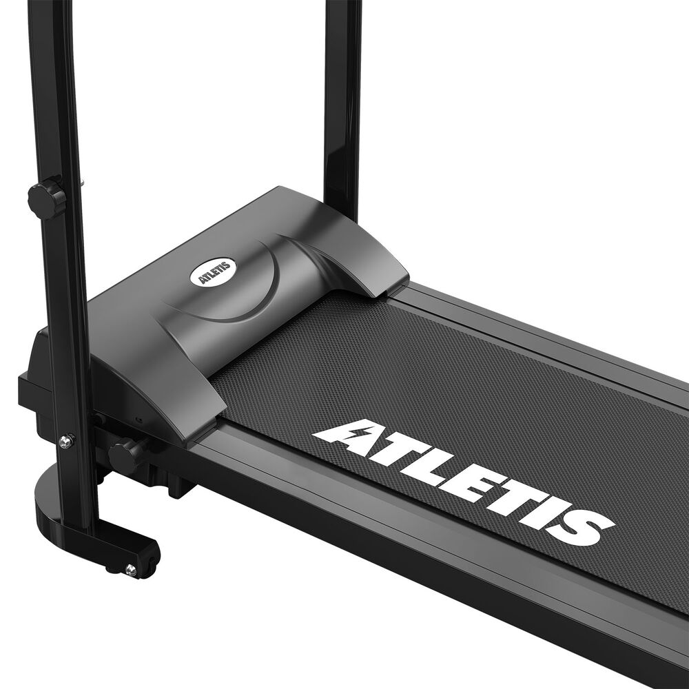 Trotadora X200 12 Km/h 2 Hp Inclinación Manual Negro image number 3.0