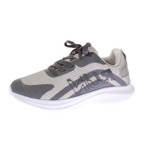 Zapatilla Gris/blanco V&iacute;a Franca Art. 82111a21270greywhite