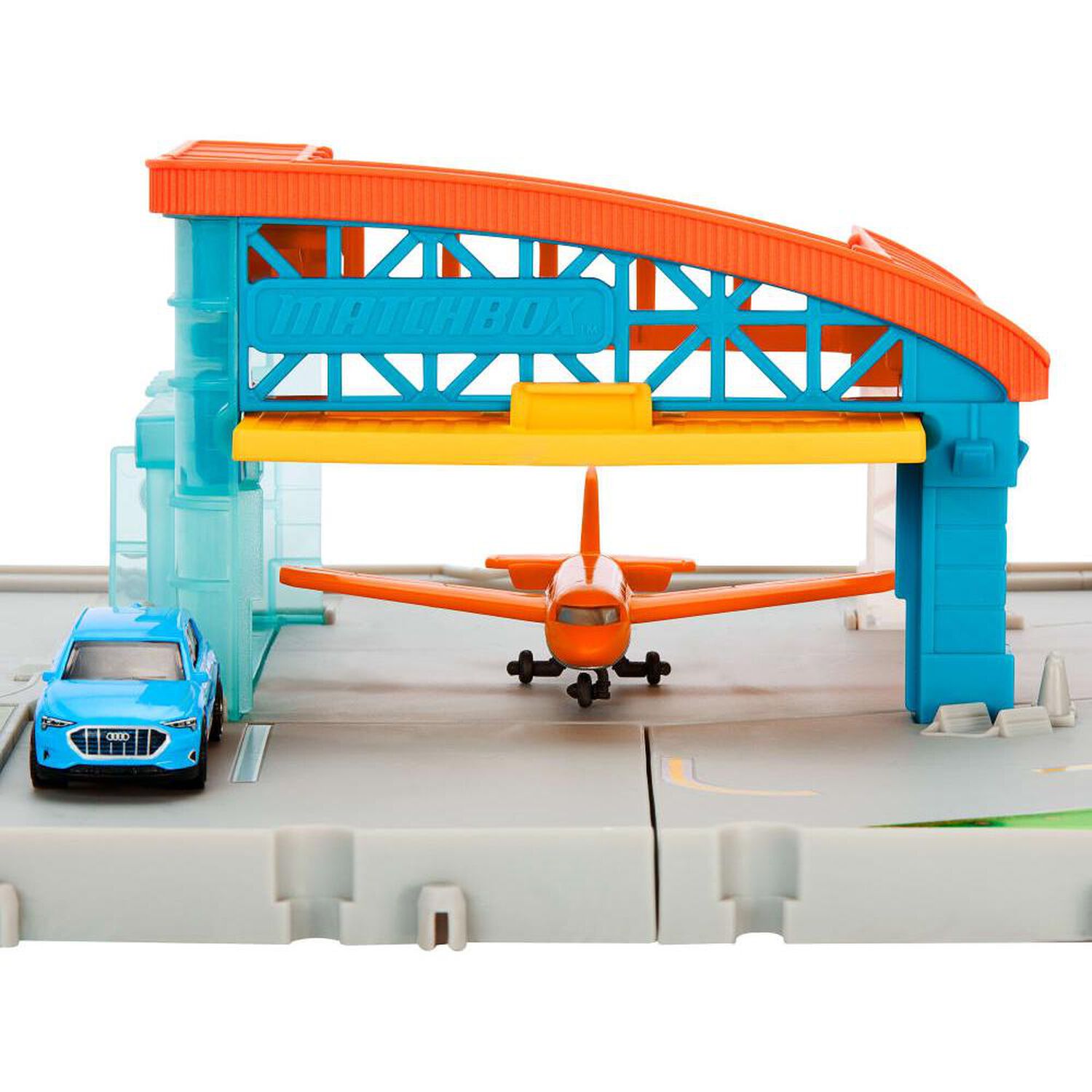 Set De Juego Matchbox Municipal Airport image number 9.0