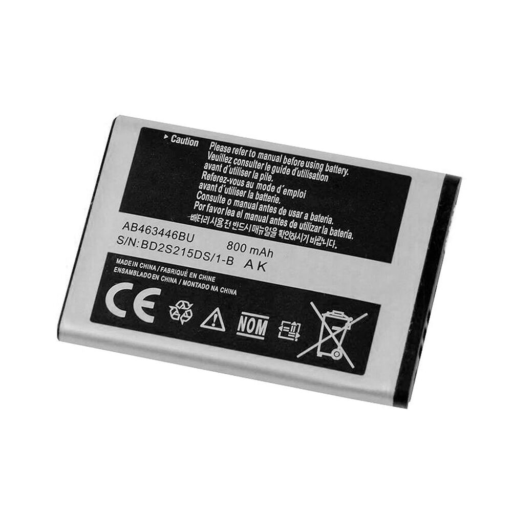 Bateria Compatible Con Samsung F250 Mod Ab463446bu image number 2.0