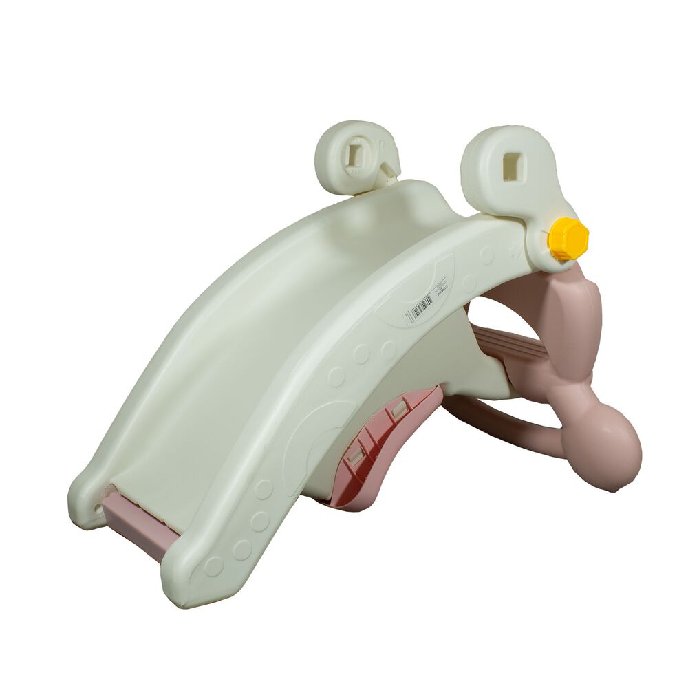 Balancin Resbalin Tobogan 2en1 Rosa image number 5.0