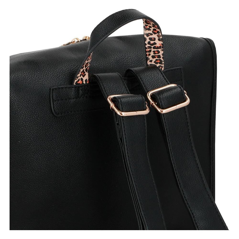 Mochila Secret Pristina Sc6 L Negro image number 5.0