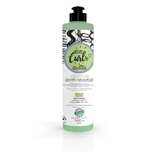 Gel Modeladora Amo Cachos 42og Griffus