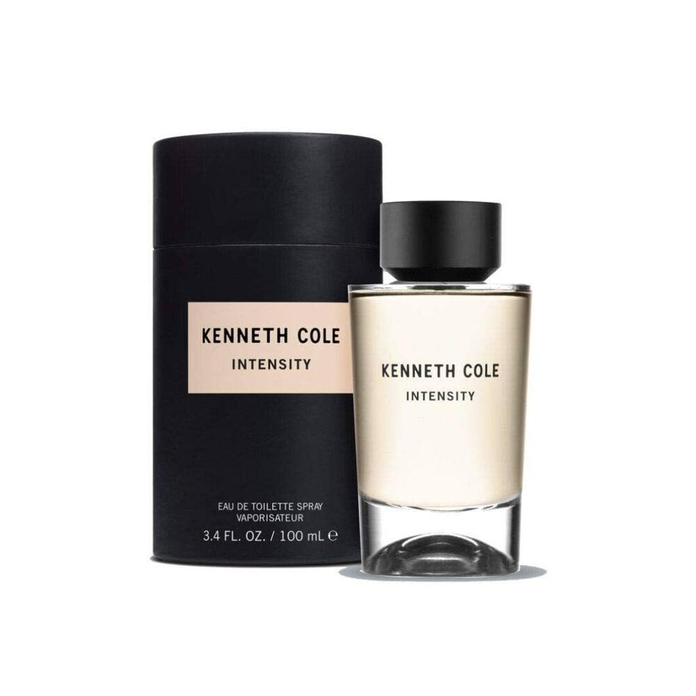 Kenneth Cole Intensity Edt 100 Ml Unisex image number 0.0