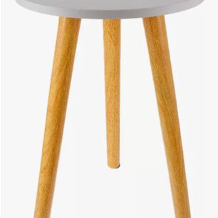 Mesa Centro Minimalista Madera