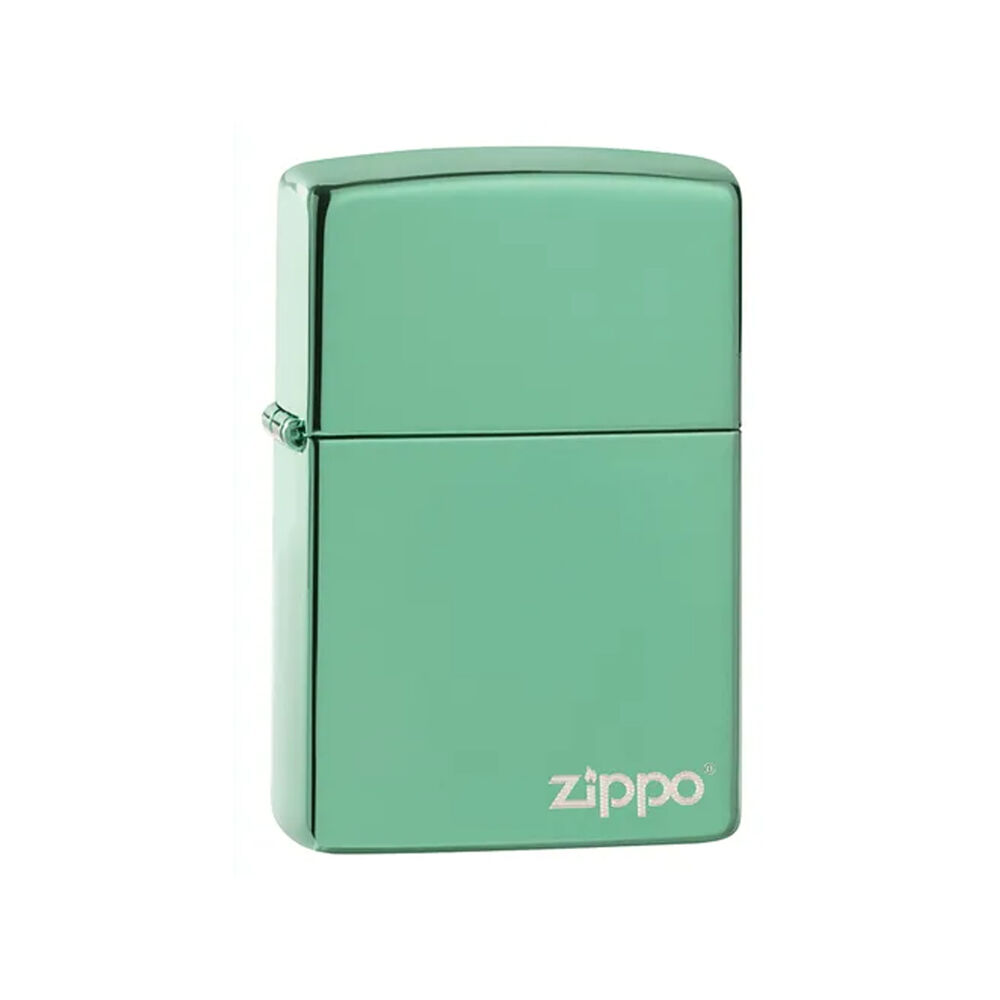 Encendedor Zippo Lasered Green Verde Zp28129zl image number 2.0